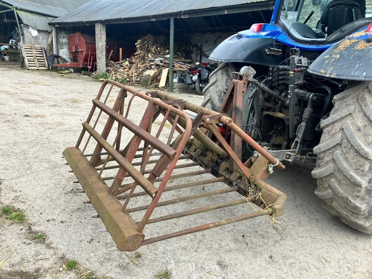 Alo push off buckrake - Image 1