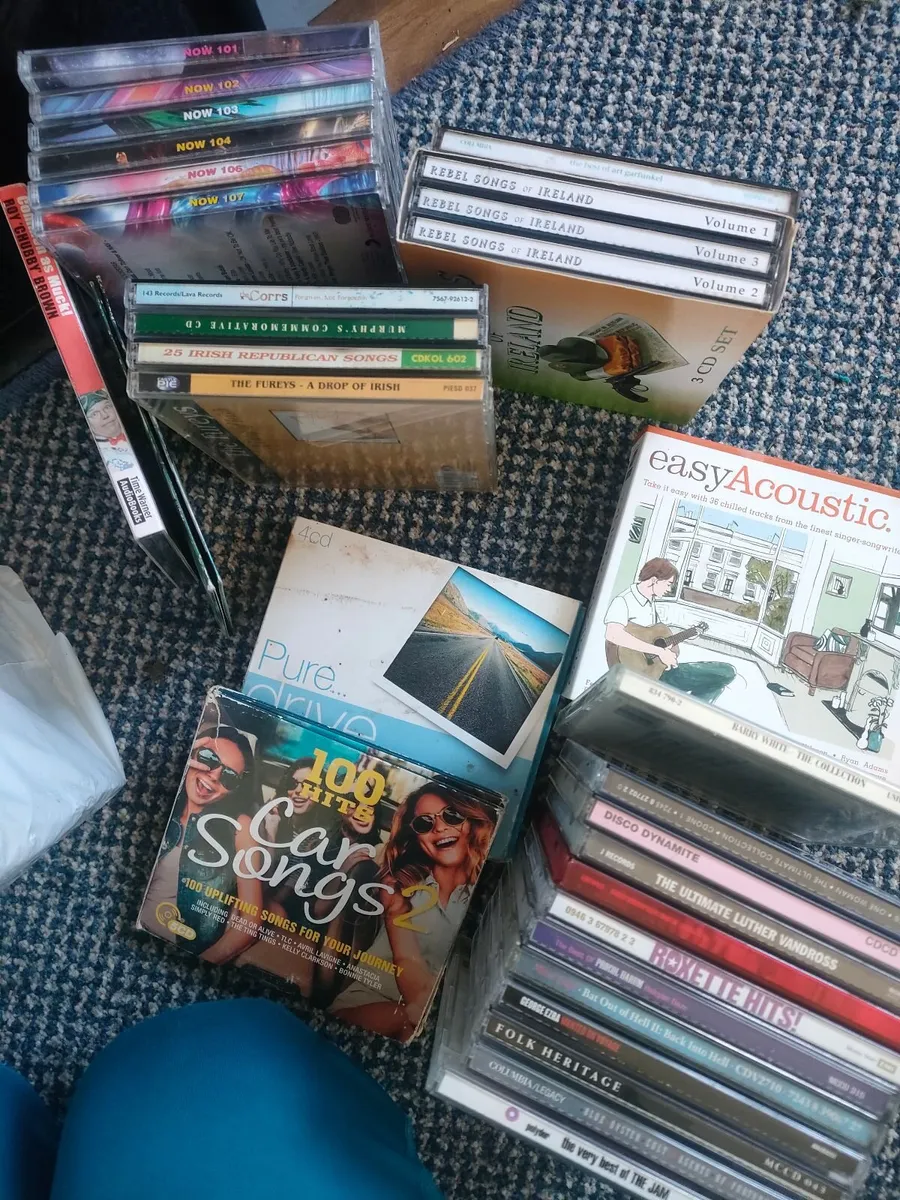 CD's - Image 2
