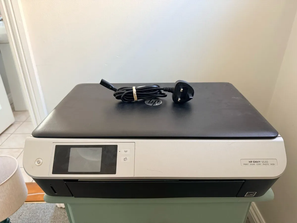 Printer - HP ENVY 5530