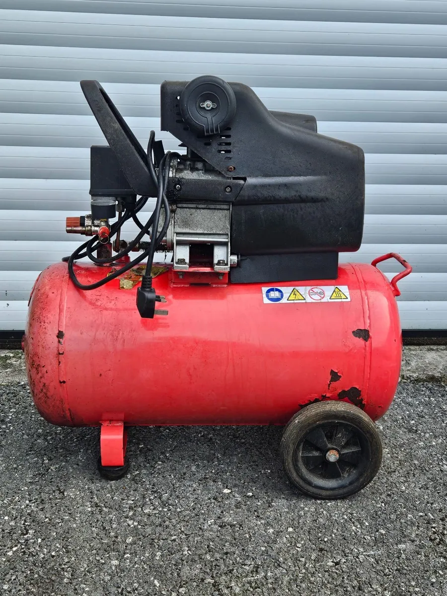 air compressor - Image 1