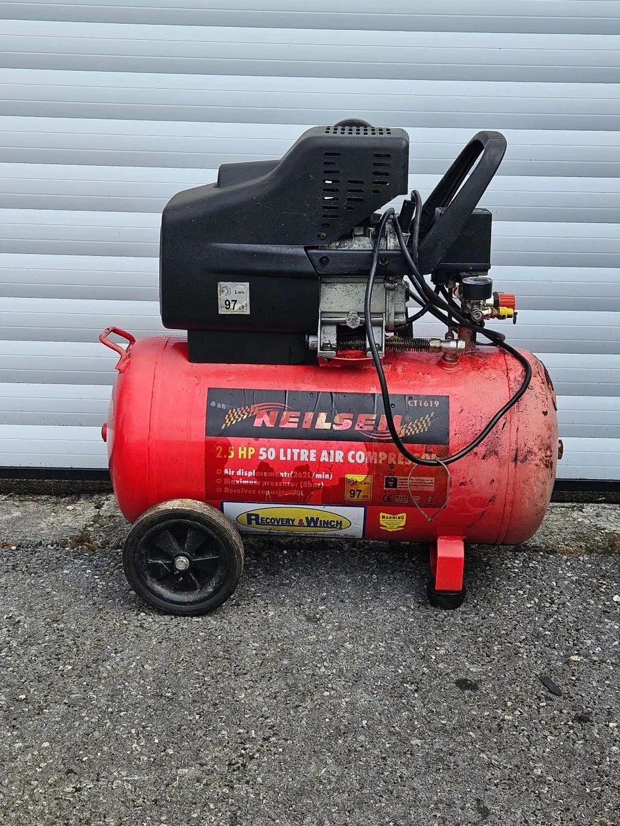 air compressor - Image 3