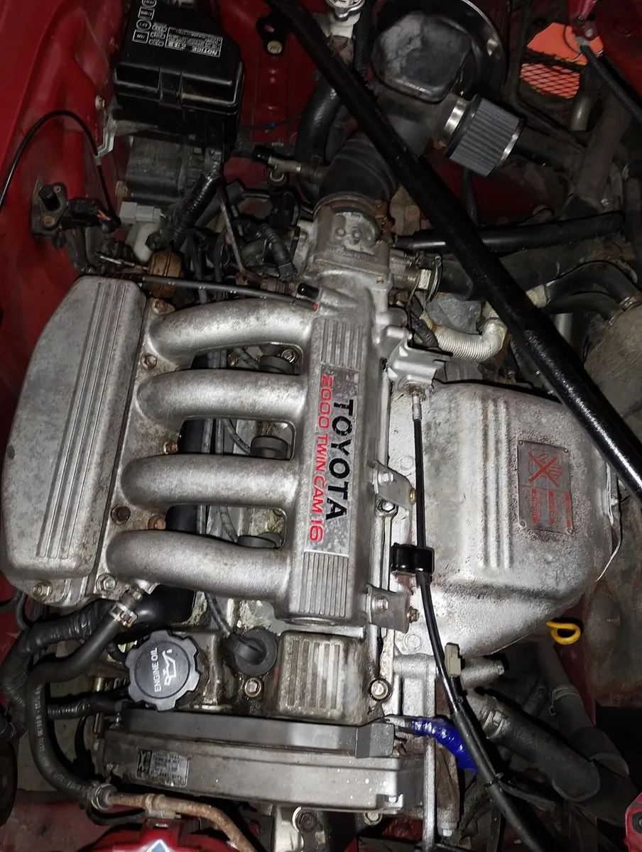 Toyota MR2 1990 - Image 3
