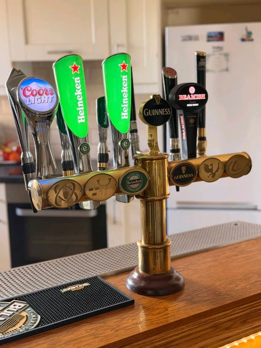 Complete Home Bar Setup - Image 2