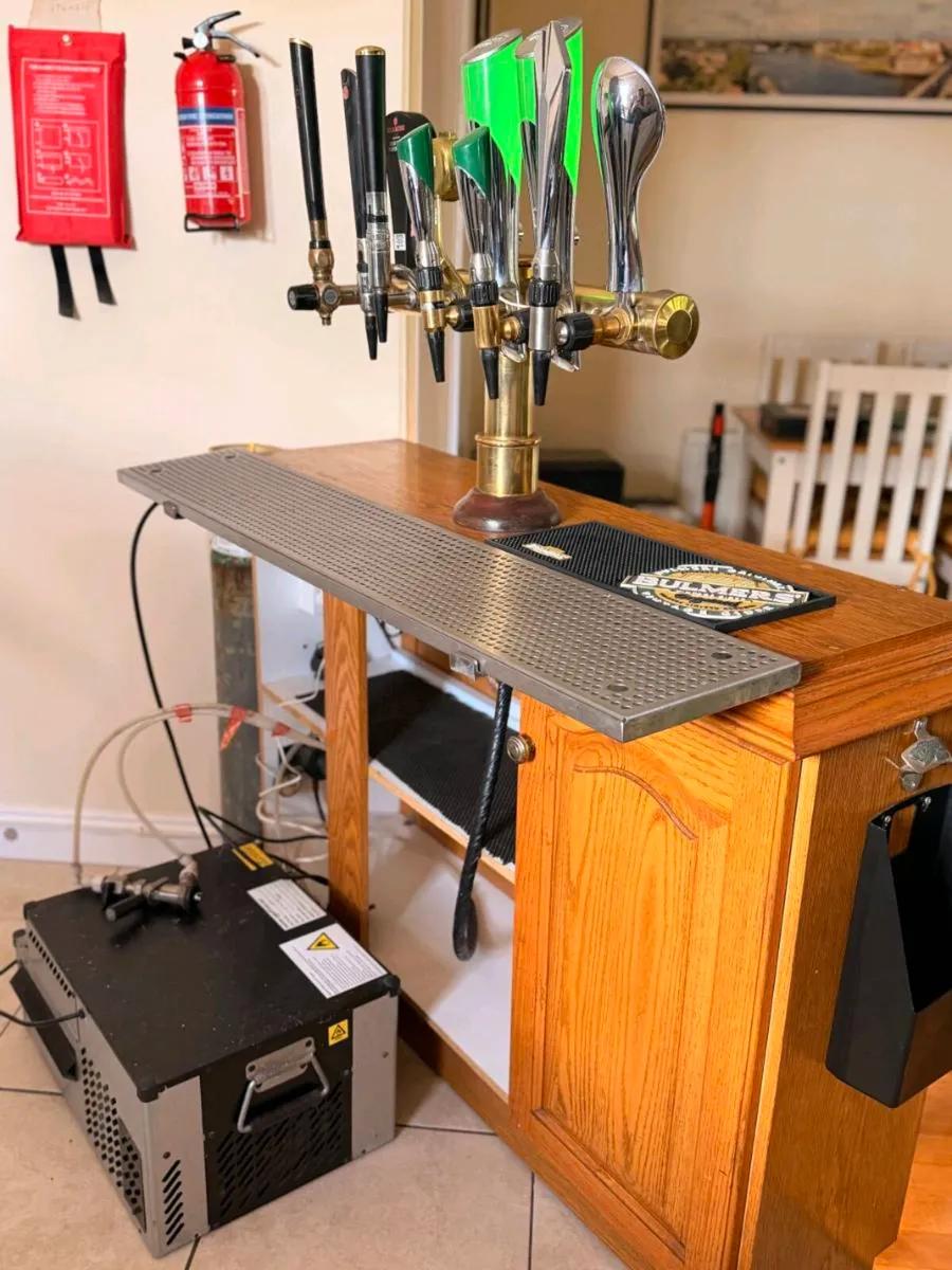 Complete Home Bar Setup - Image 4