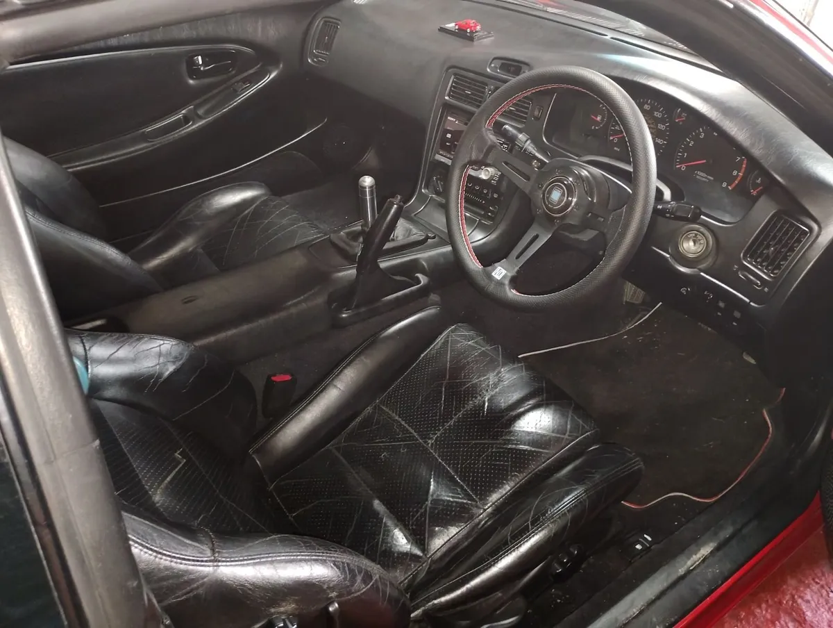 Toyota MR2 1990 - Image 4