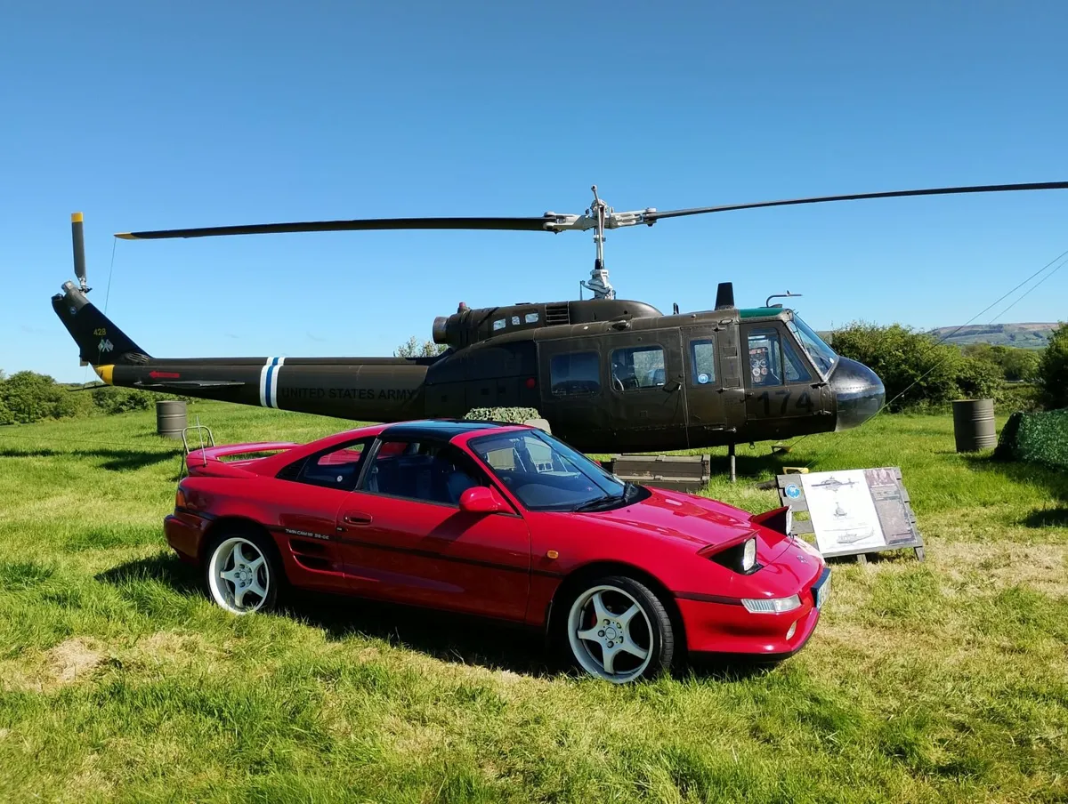 Toyota MR2 1990 - Image 1