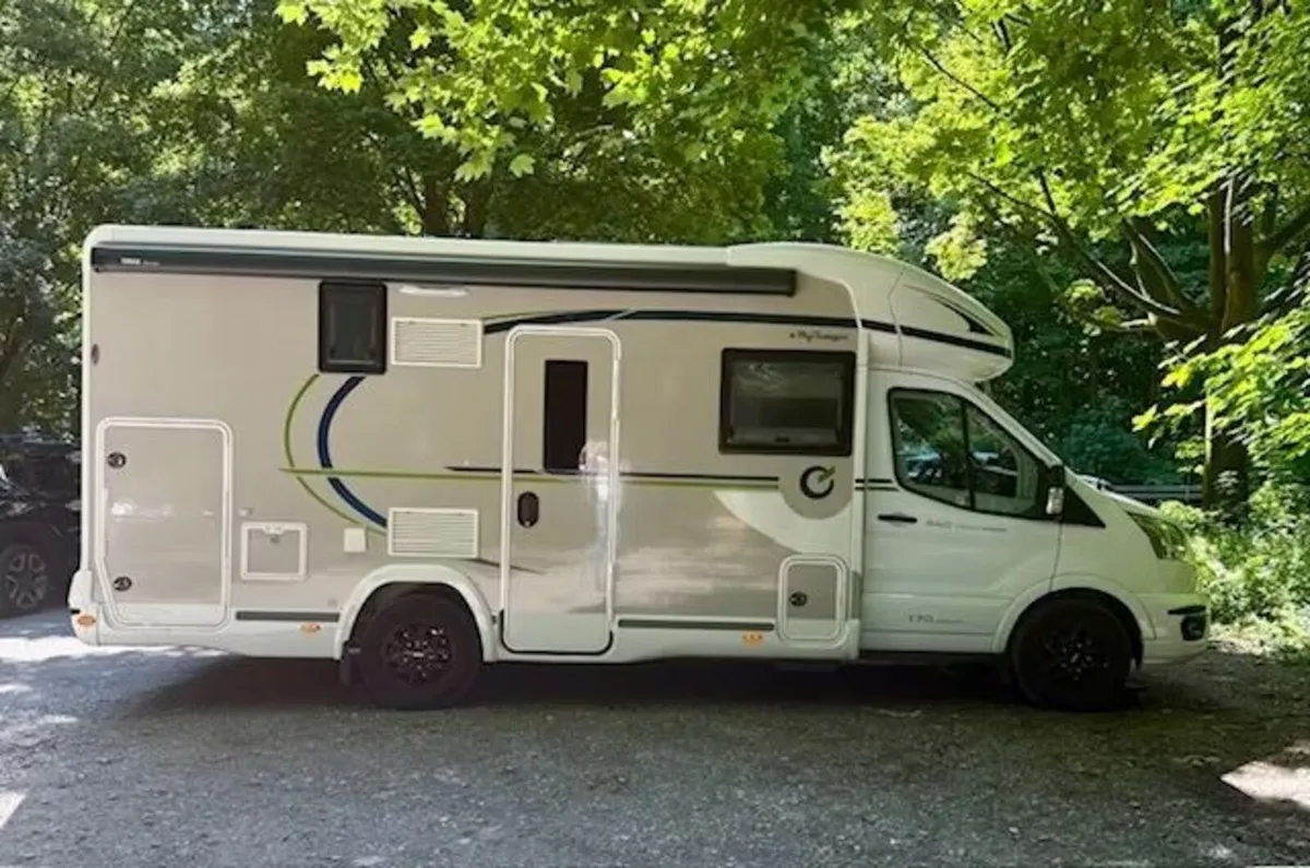 2023 Chasson Titanium premium  6,500 kilometres - Image 2