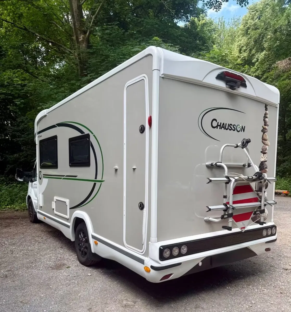 2023 Chasson Titanium premium  6,500 kilometres - Image 3
