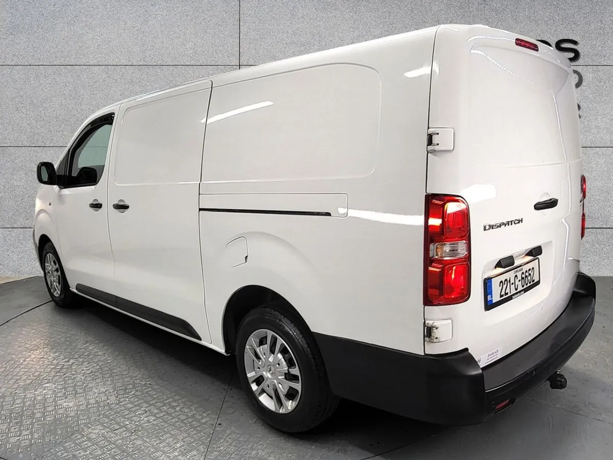 Citroen Dispatch DISPATCH LX BLUEHDI 2.0 140 LW €6 - Image 2