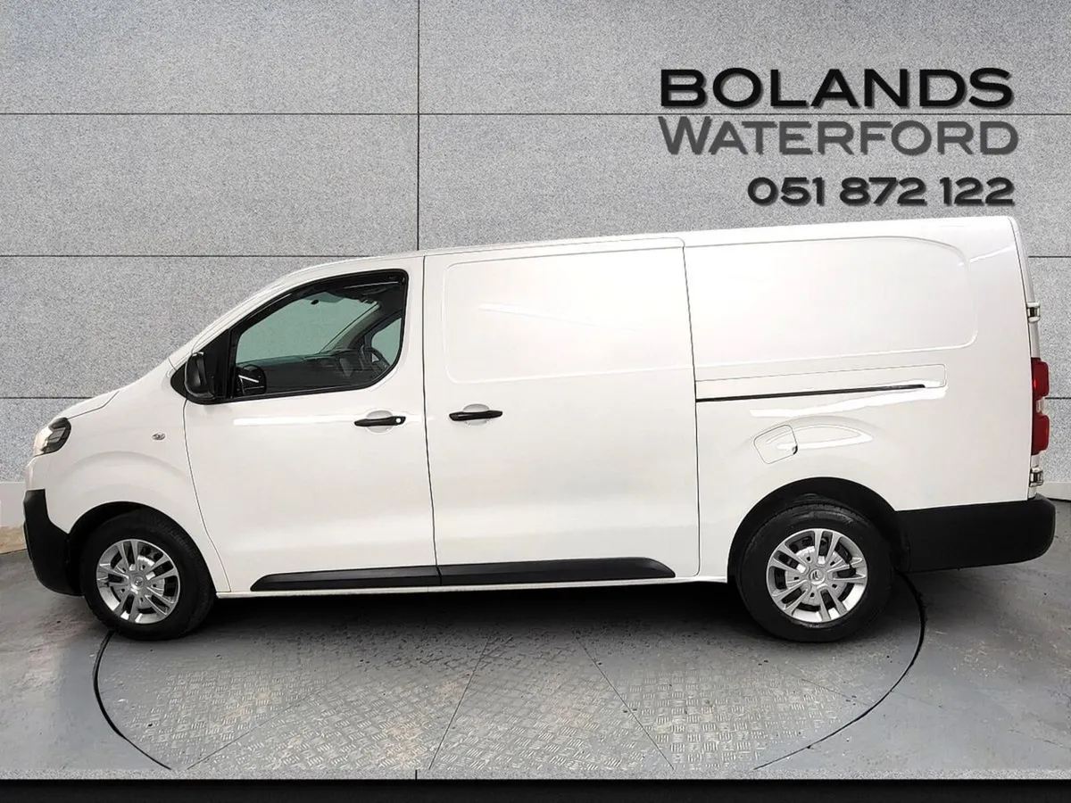Citroen Dispatch DISPATCH LX BLUEHDI 2.0 140 LW €6 - Image 3
