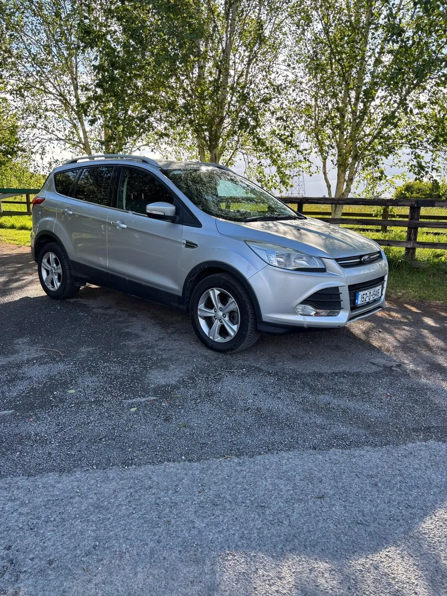2015 Ford Kuga 2.0 2 seat commercial - Image 1