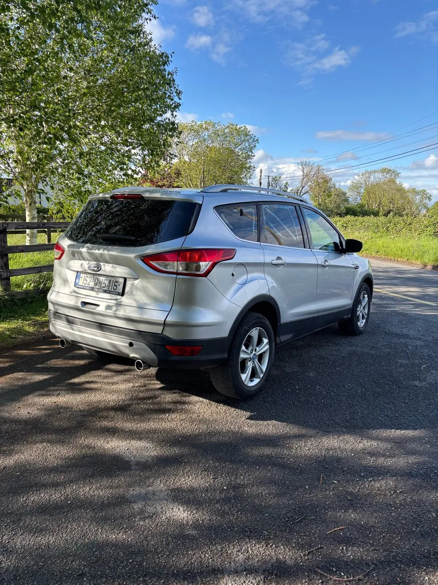 2015 Ford Kuga 2.0 2 seat commercial - Image 3