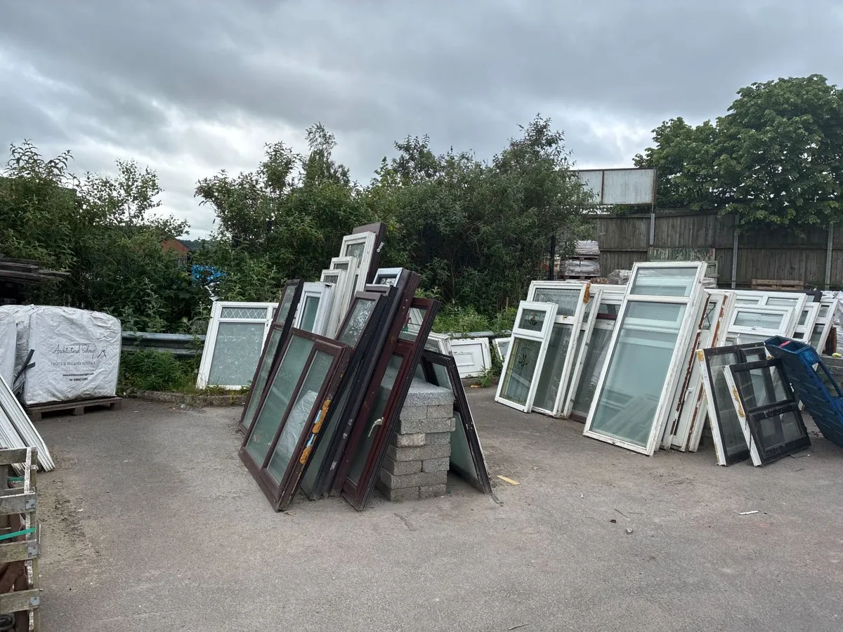 PVC Windows - Image 1