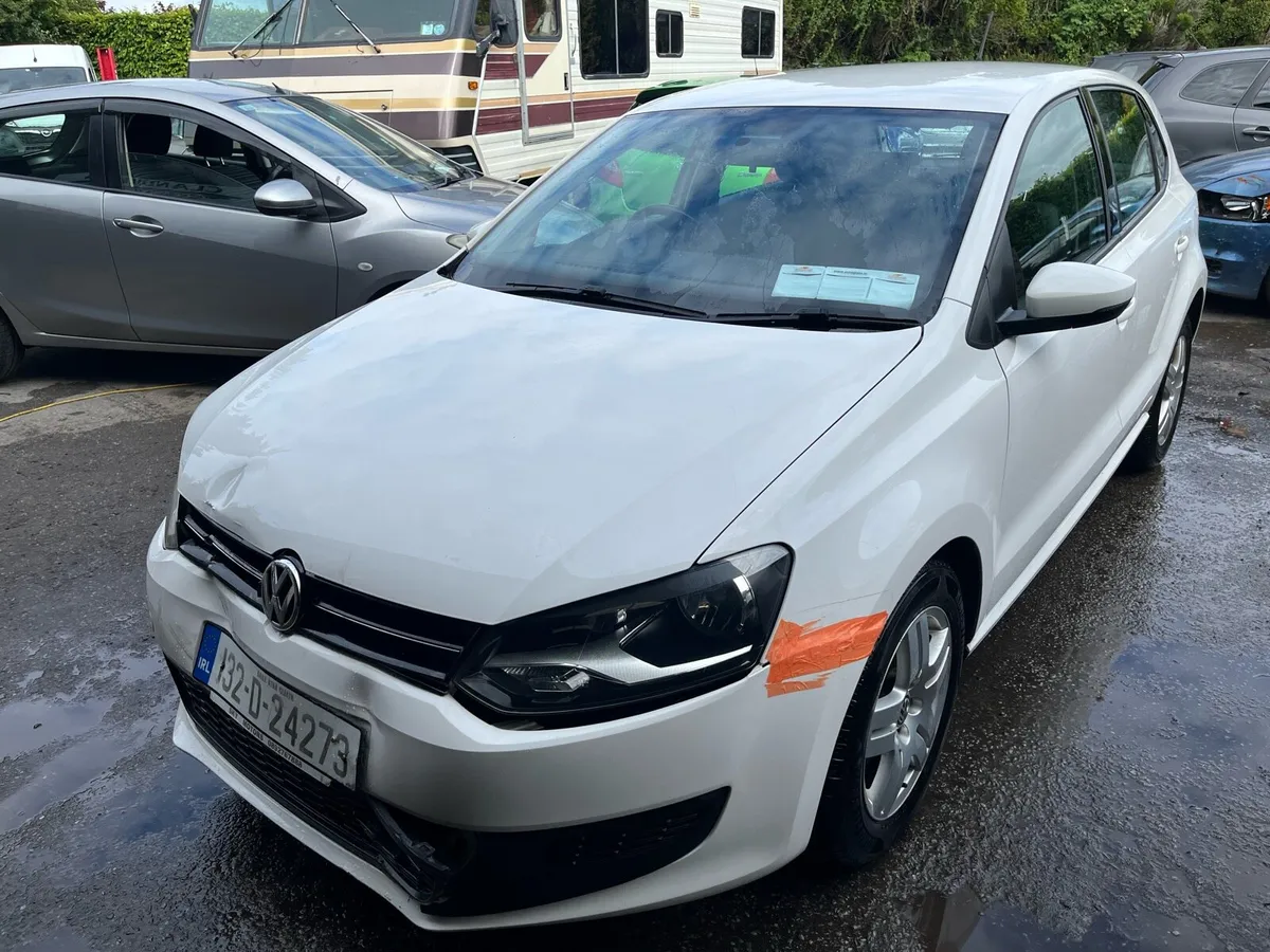Volkswagen Polo TSI auto - Image 2