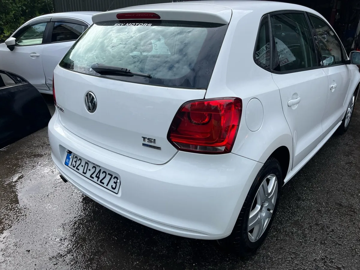 Volkswagen Polo TSI auto - Image 3