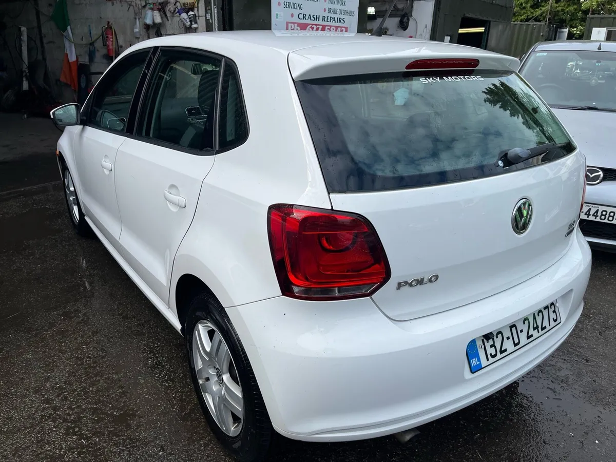 Volkswagen Polo TSI auto - Image 4