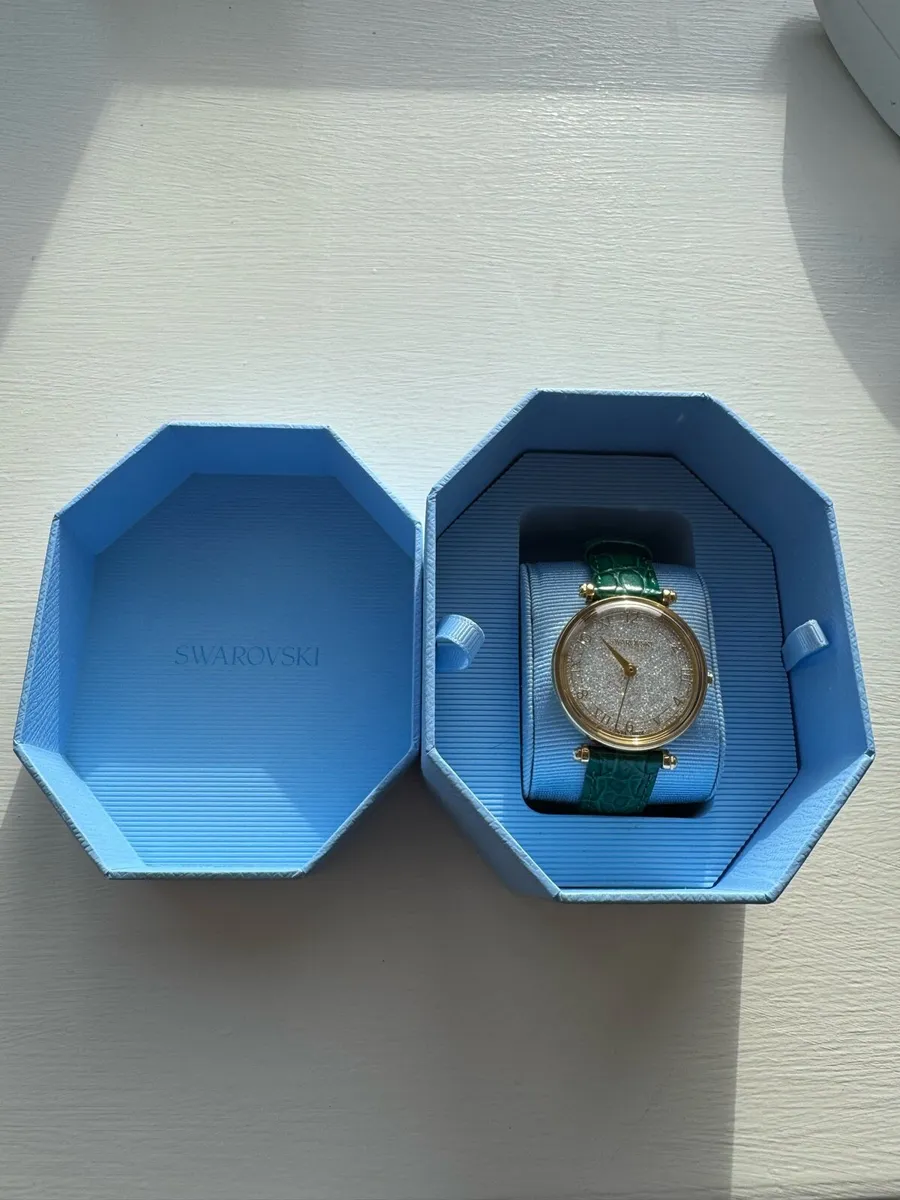 Swarovski Watch Swiss Made | Never used - Image 3