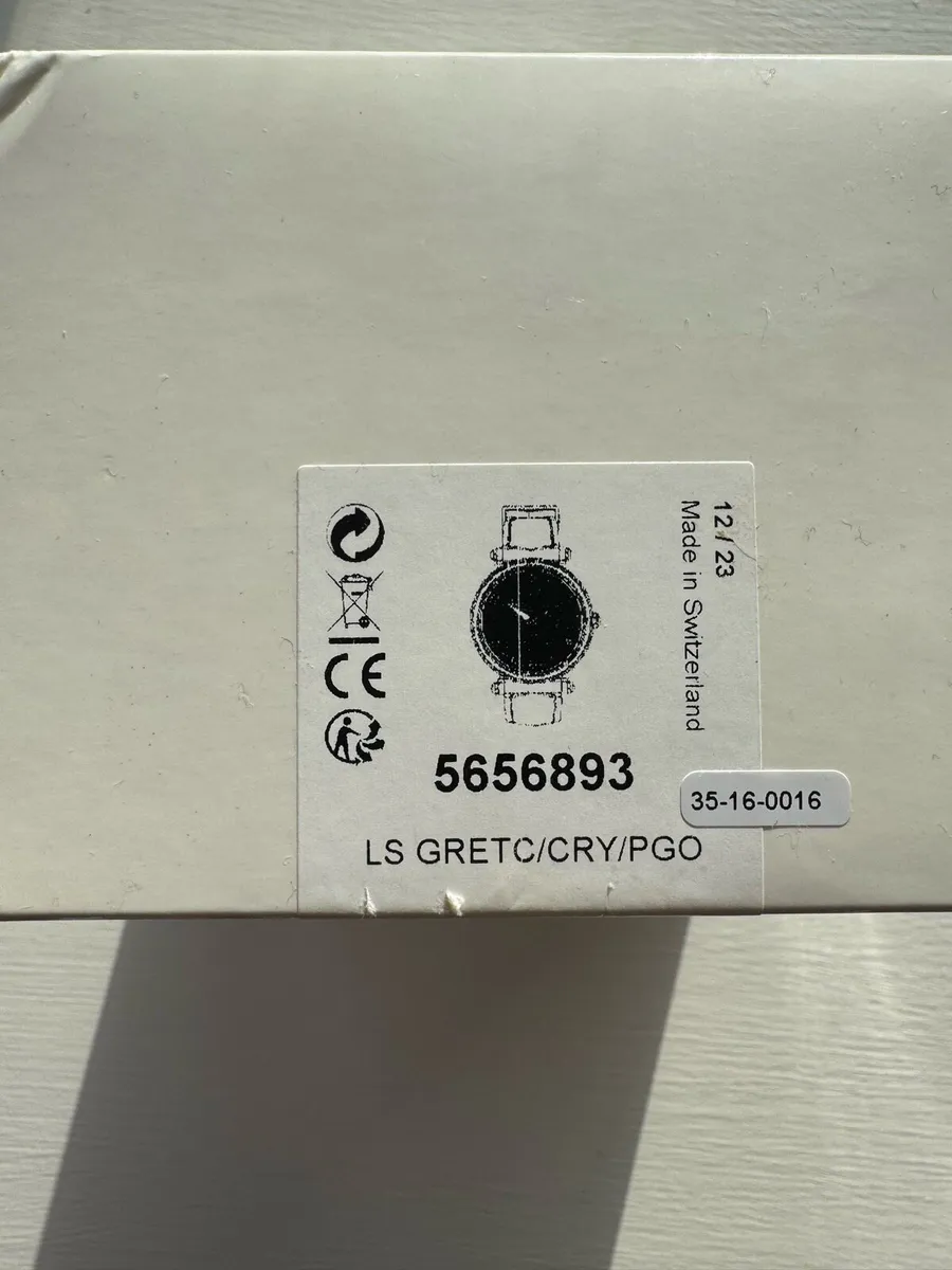 Swarovski Watch Swiss Made | Never used - Image 4