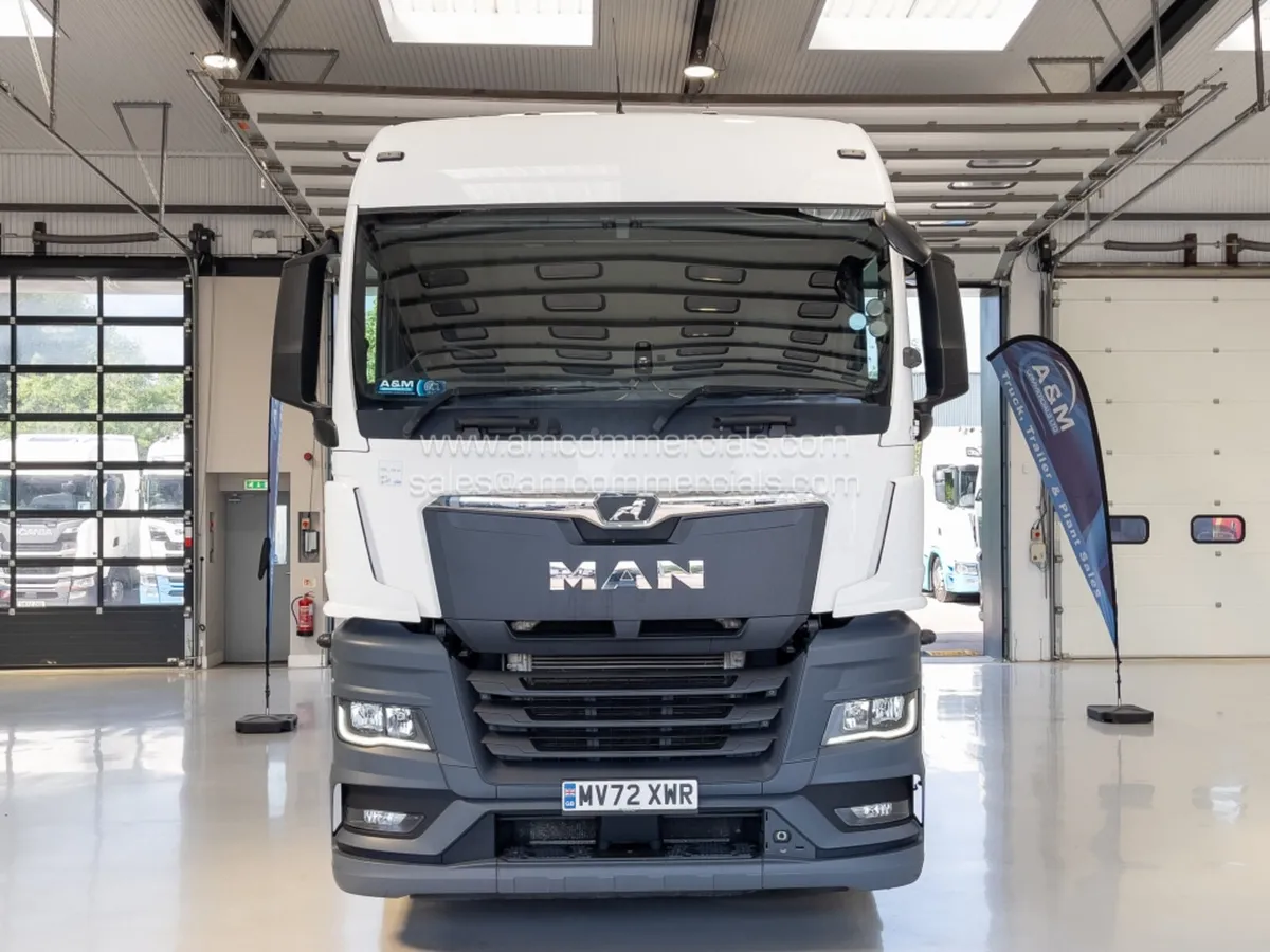 2023 MAN TGX 26.470 HIGH SLEEPER CAB - Image 2