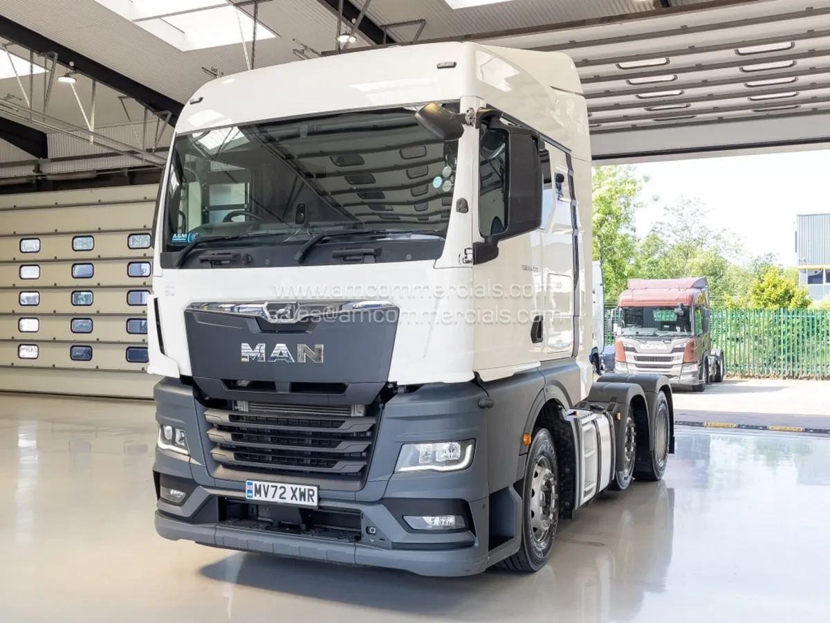 2023 MAN TGX 26.470 HIGH SLEEPER CAB - Image 3
