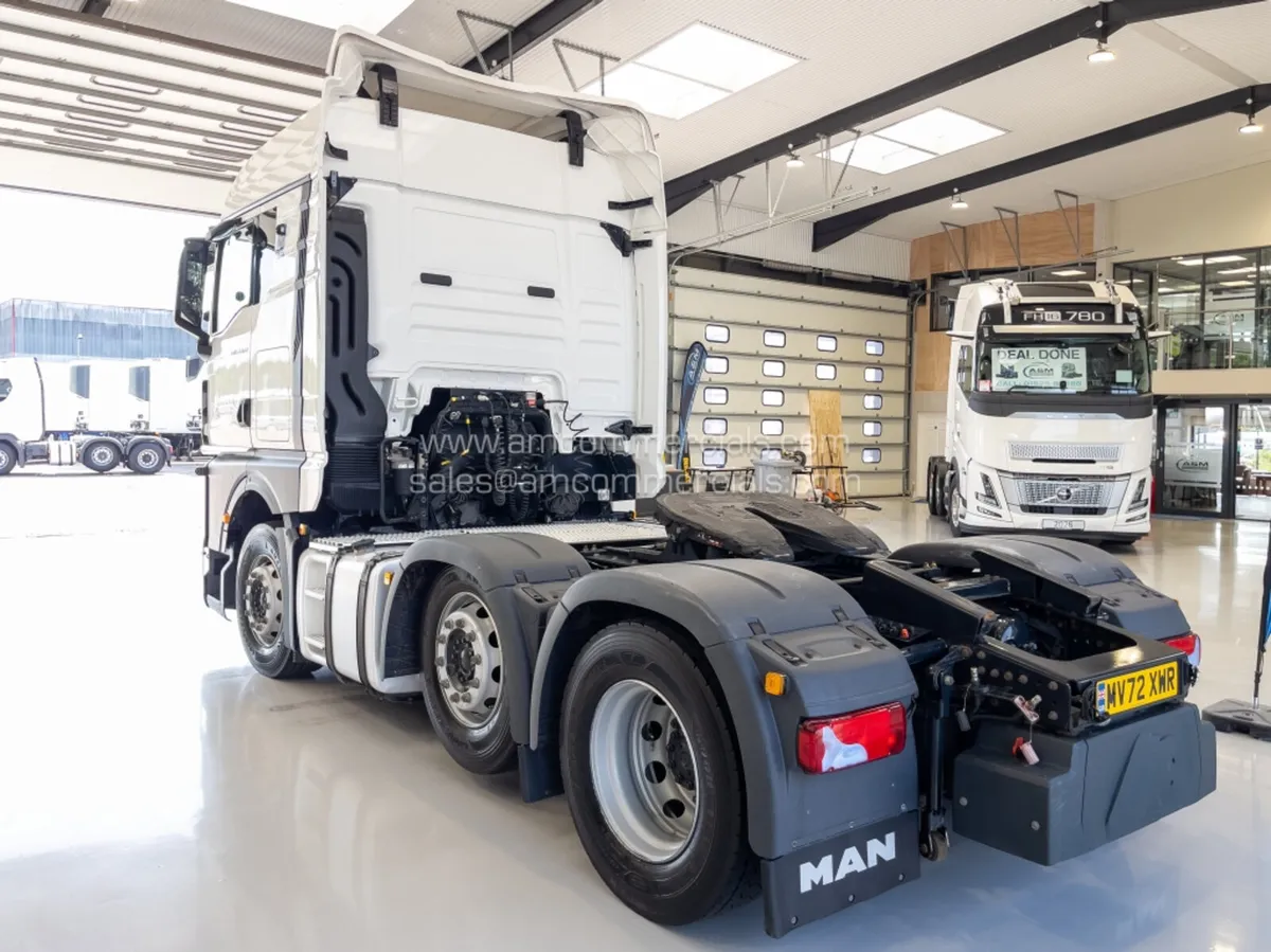 2023 MAN TGX 26.470 HIGH SLEEPER CAB - Image 4