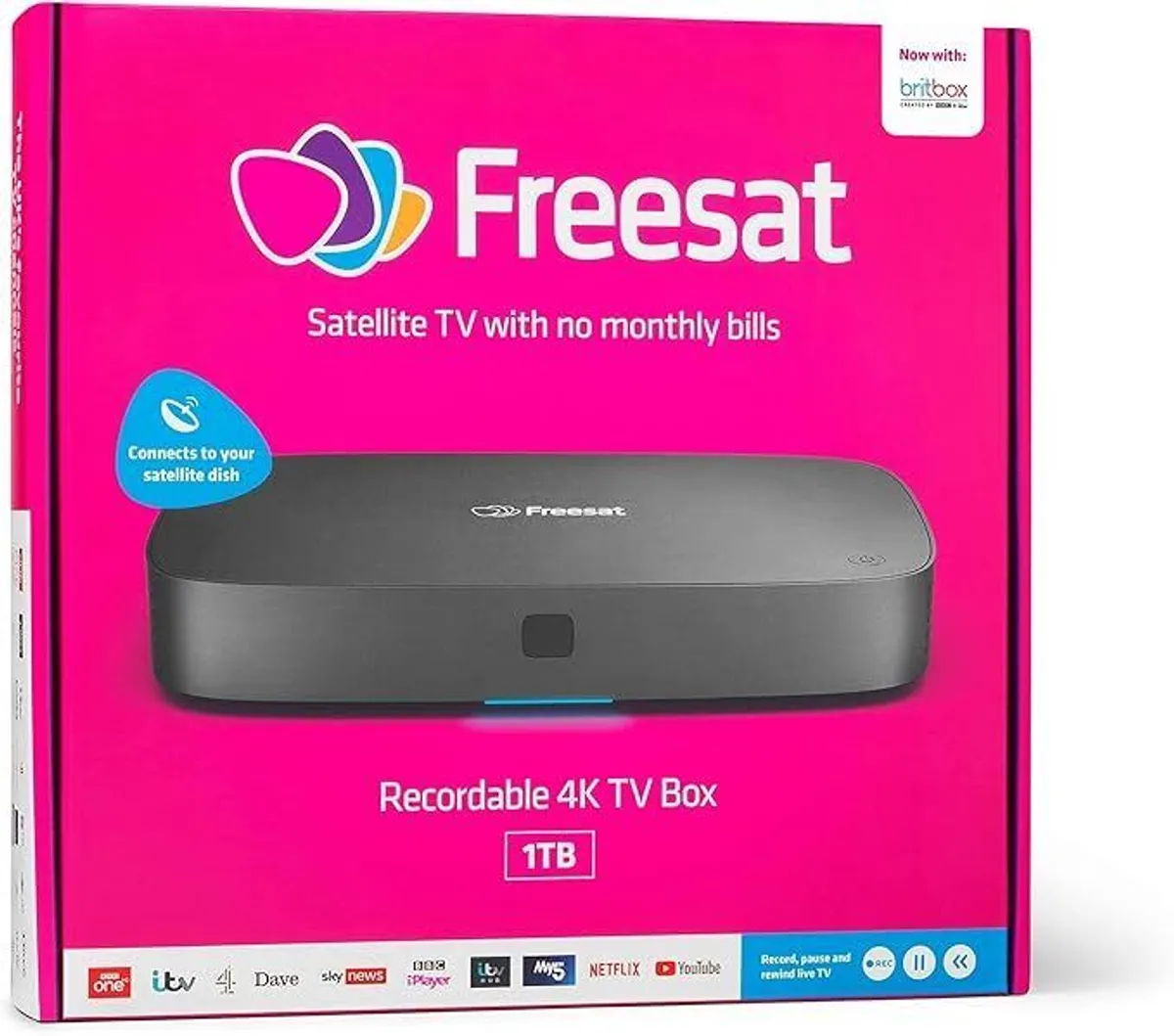 Freesat Satellite Recorder - Image 3