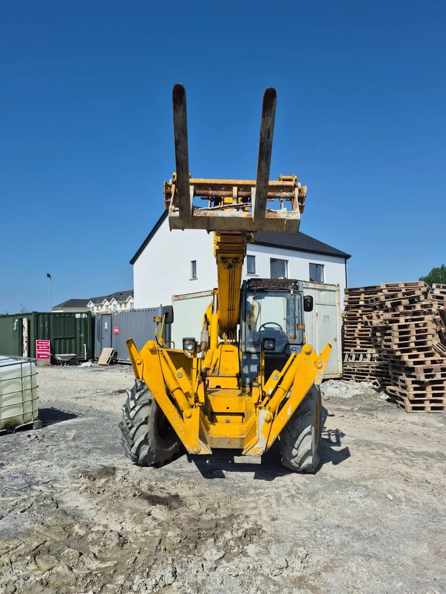 JCB 530 120 Teleporter - Image 2