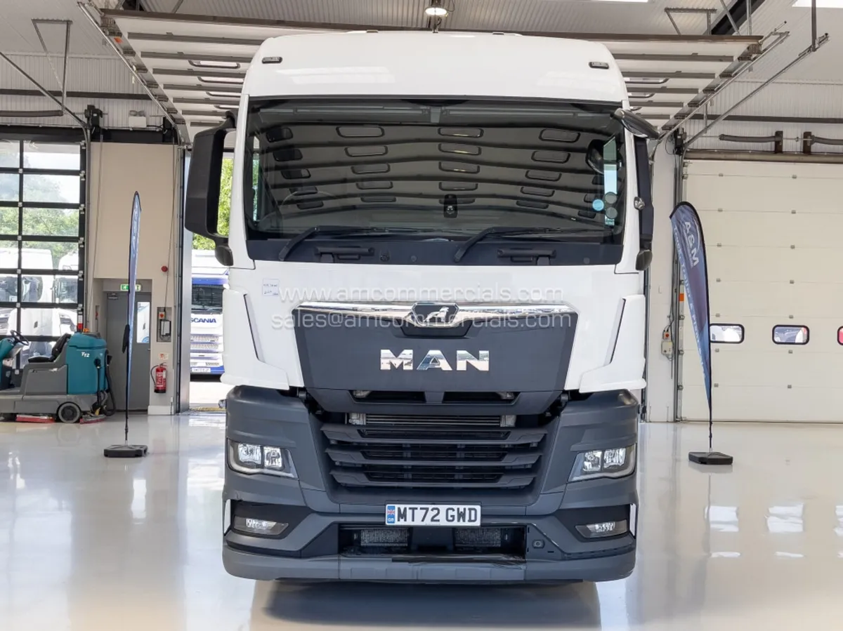 2022 MAN TGX 26.470 HIGH SLEEPER CAB - Image 2