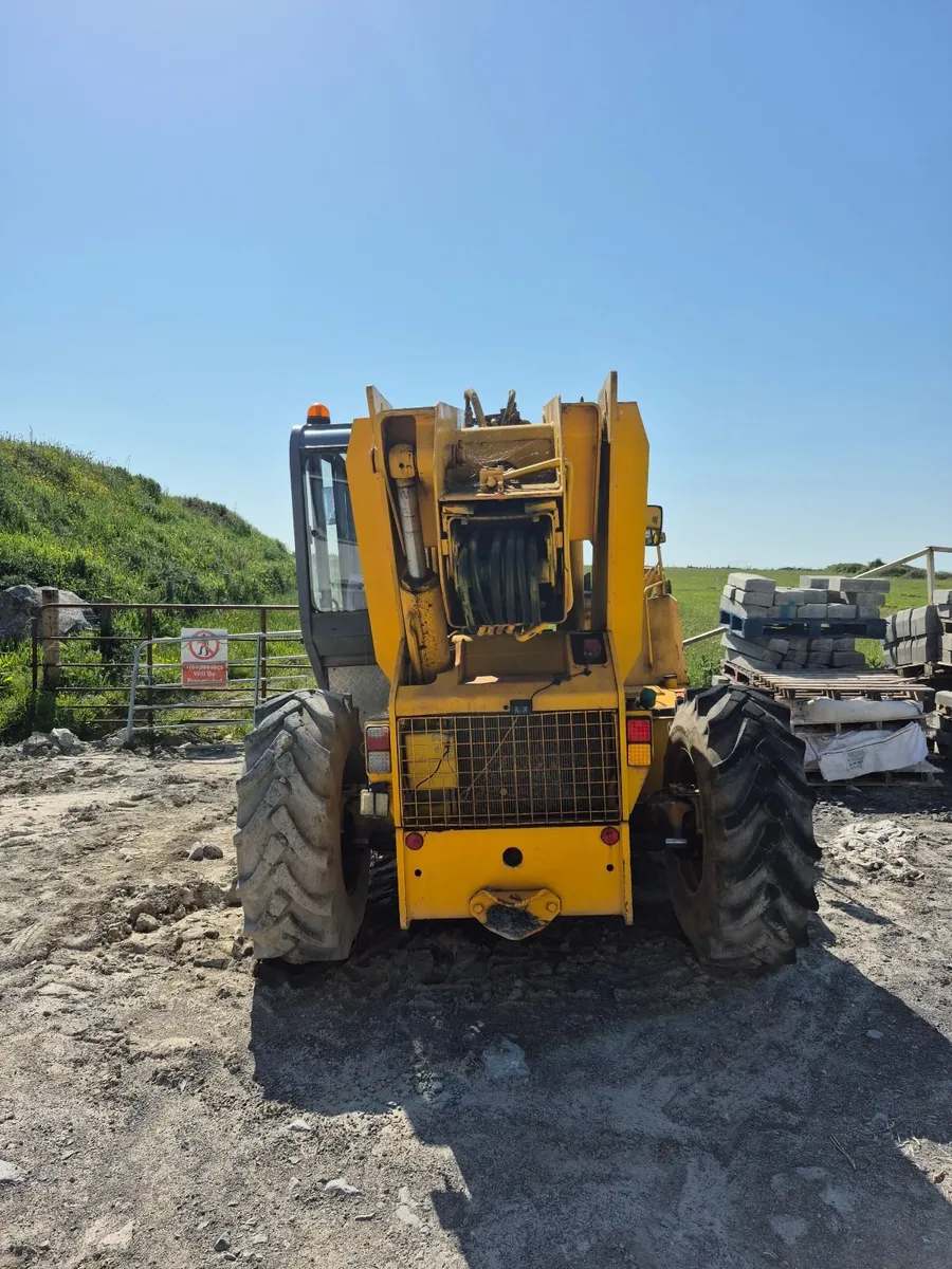 JCB 530 120 Teleporter - Image 4