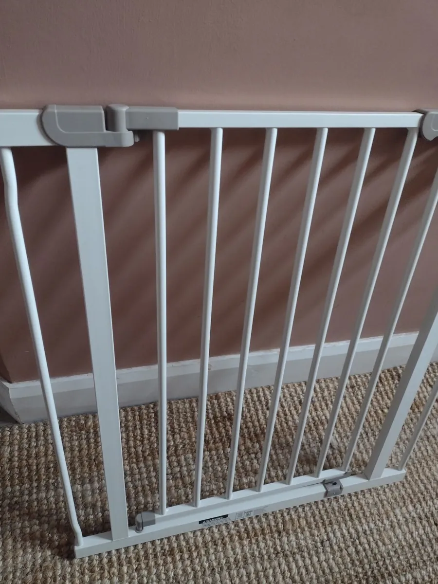 Stair safety gate - Image 1