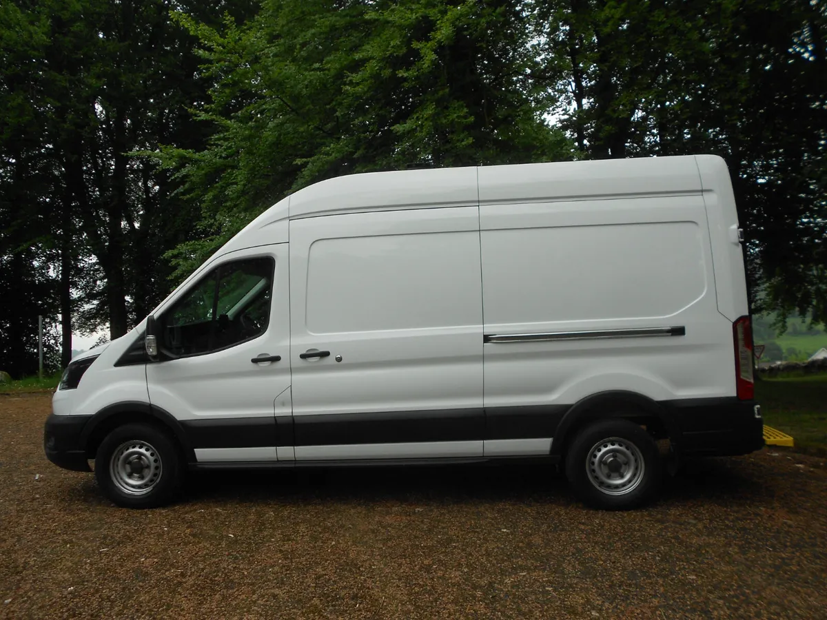 Ford Transit 2022 - Image 3
