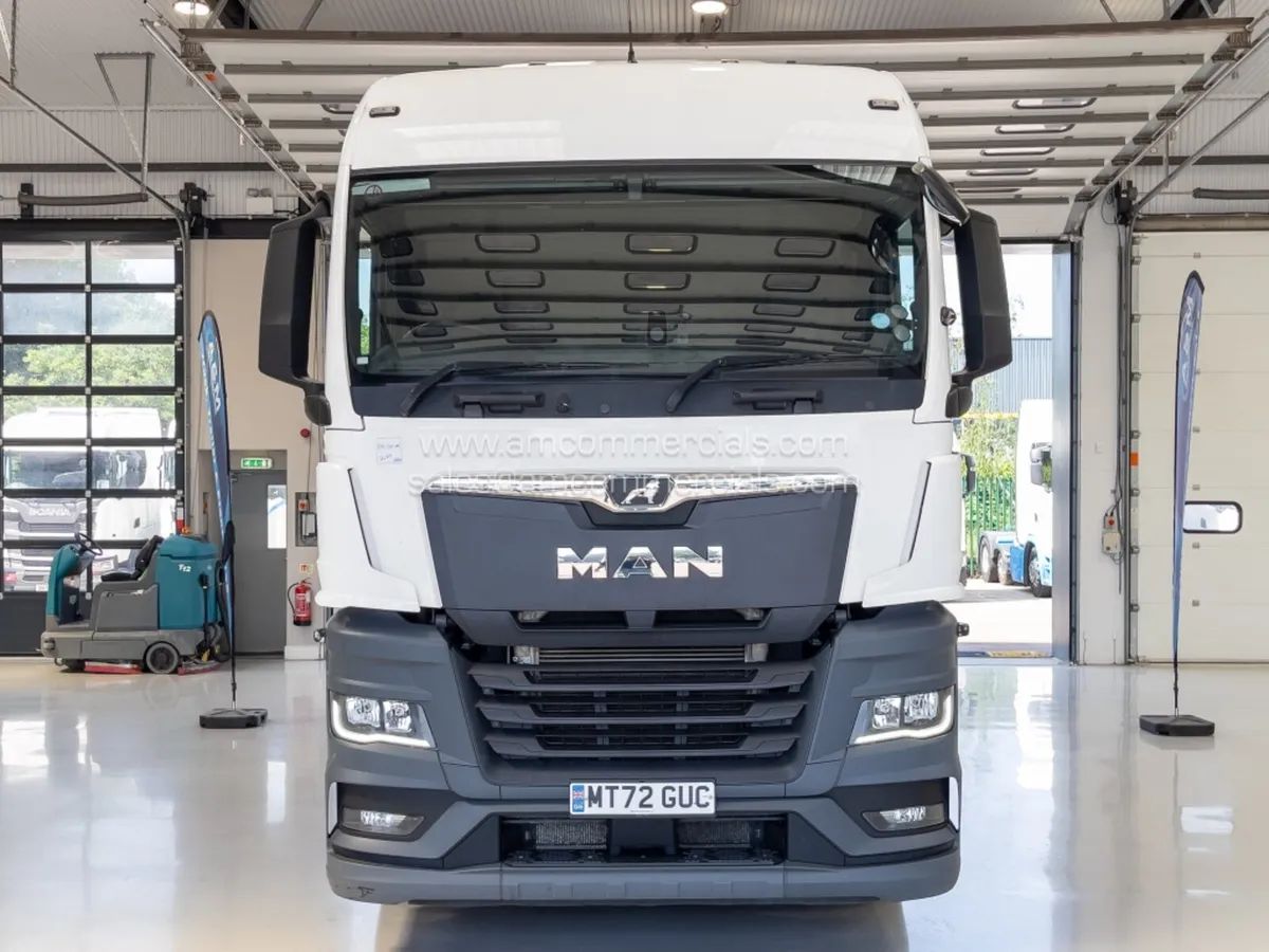 2022 MAN TGX 26.470 HIGH SLEEPER CAB - Image 2