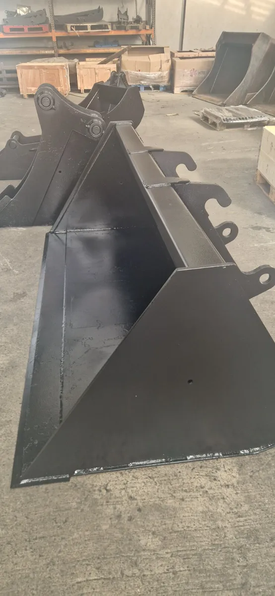 7FT LOADER BUCKET - Image 3