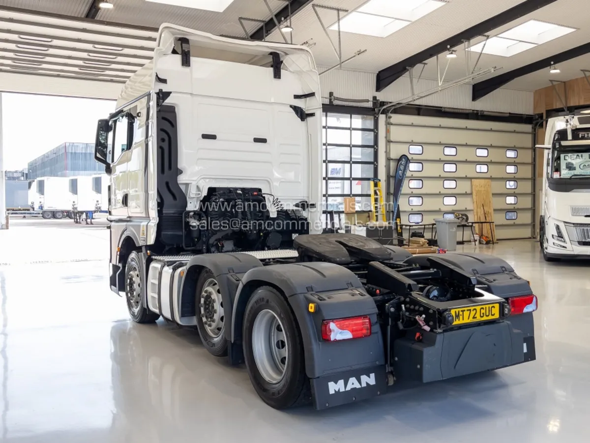 2022 MAN TGX 26.470 HIGH SLEEPER CAB - Image 4