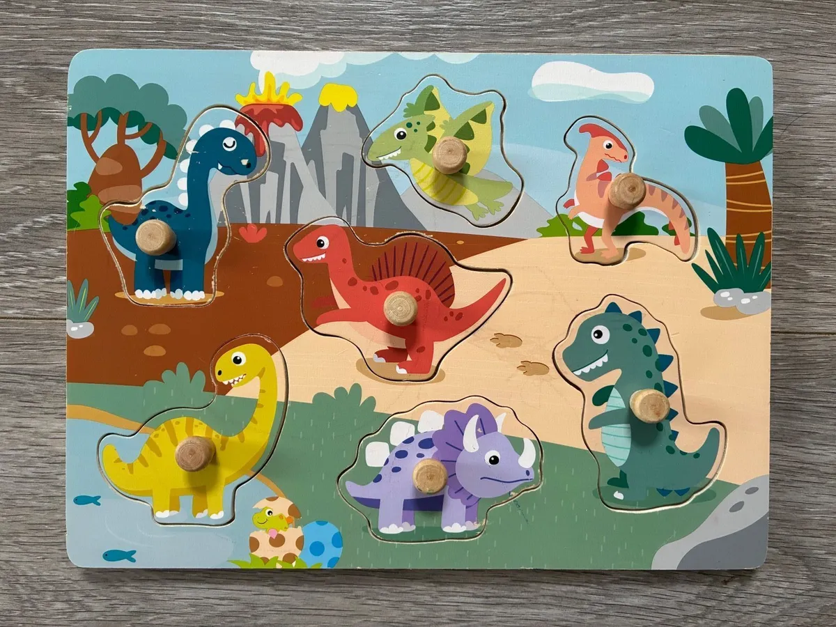 Wooden Puzzle - Image 2