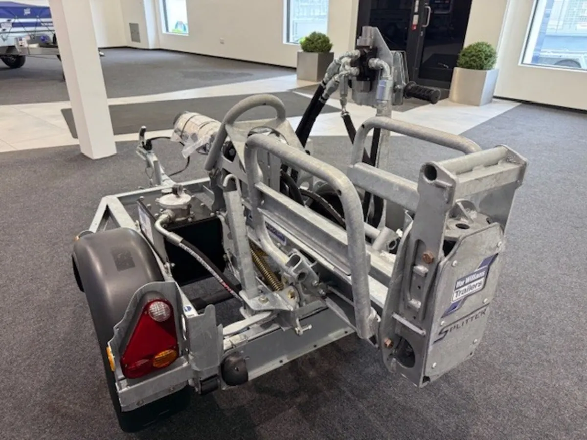 T837486 Log Splitter Ifoe Williams xxx - Image 2