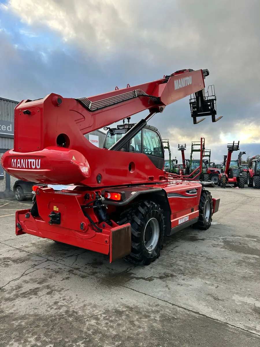 2019 Manitou MRT 3050+ Rotary - €150,000 + VAT - Image 4