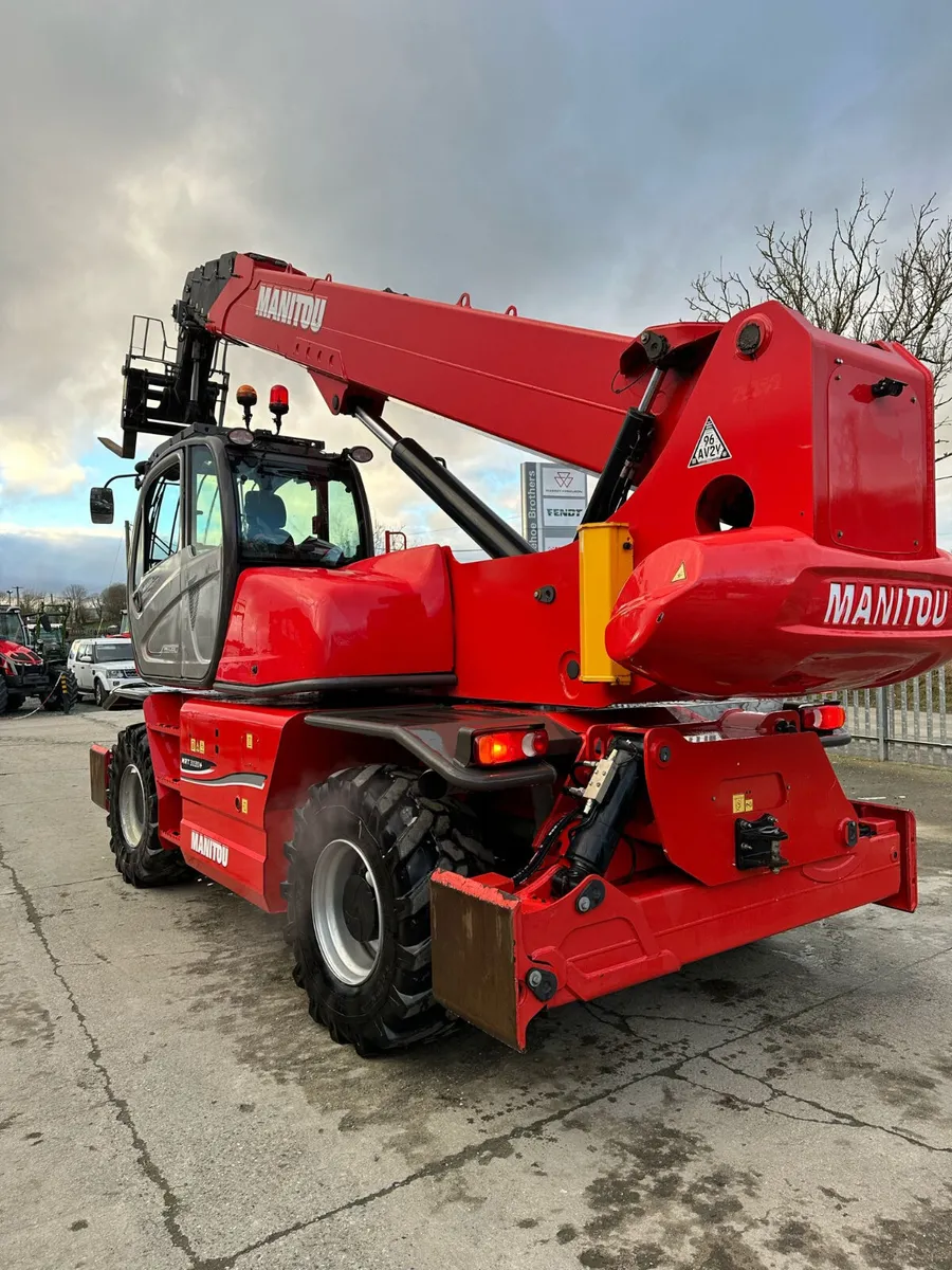 2019 Manitou MRT 3050+ Rotary - €150,000 + VAT - Image 3