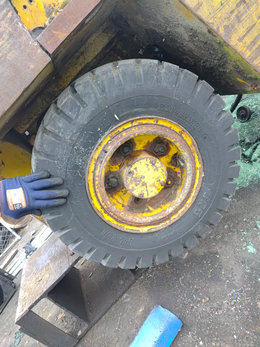 Forklift - Image 1