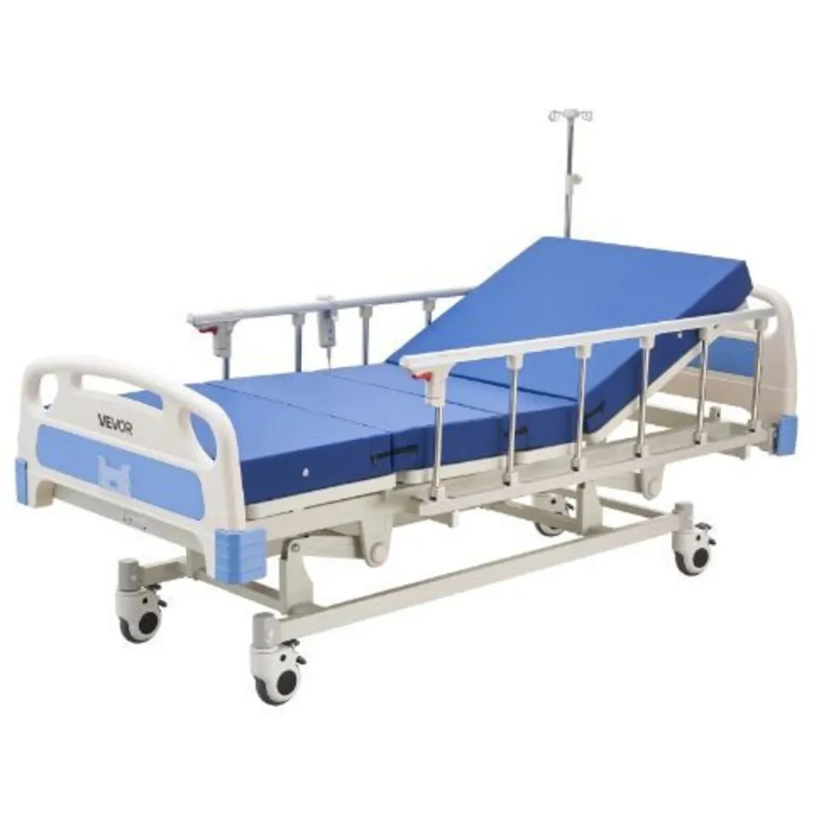 Premium 3 Function Full Electric Hospital Bed - Image 1