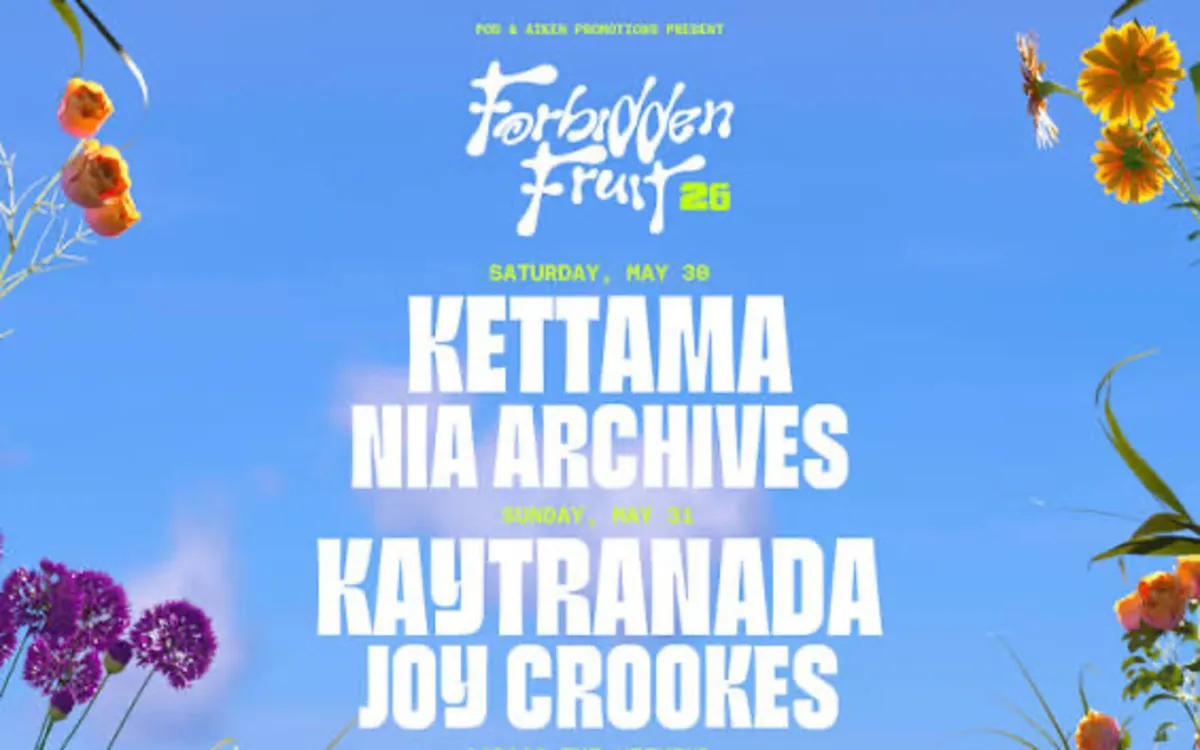 Forbidden Fruit Weekend x 1