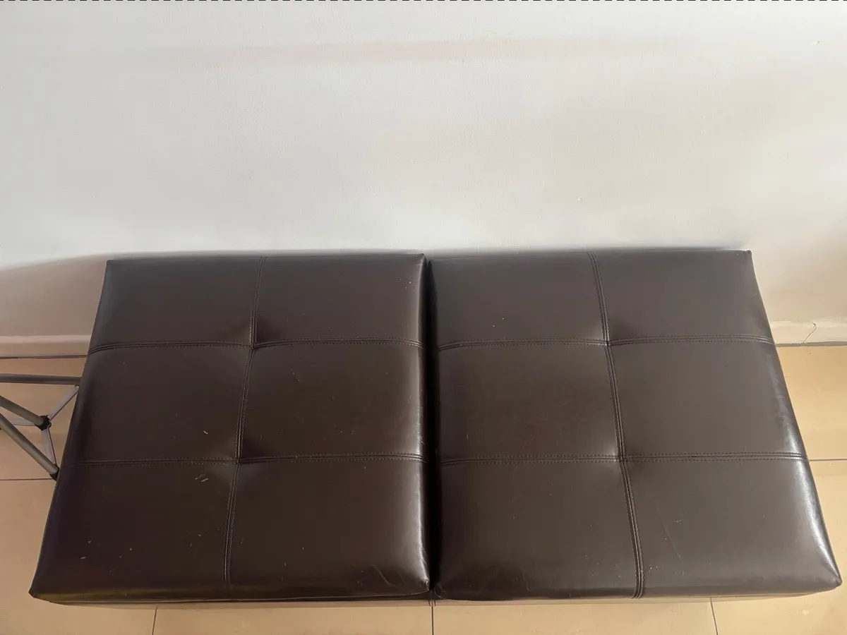 Seater with storage - Image 4