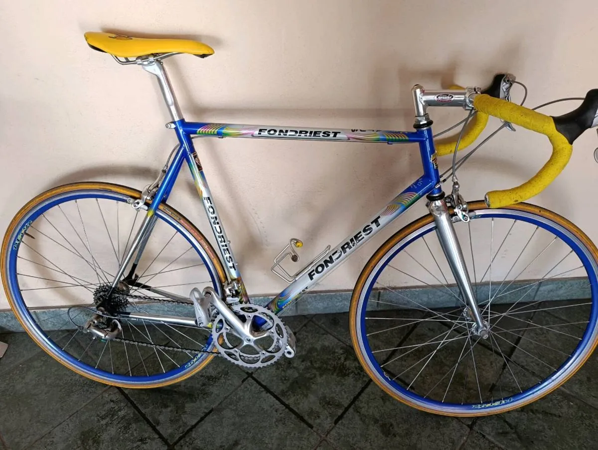 Road bike vintage - Image 1