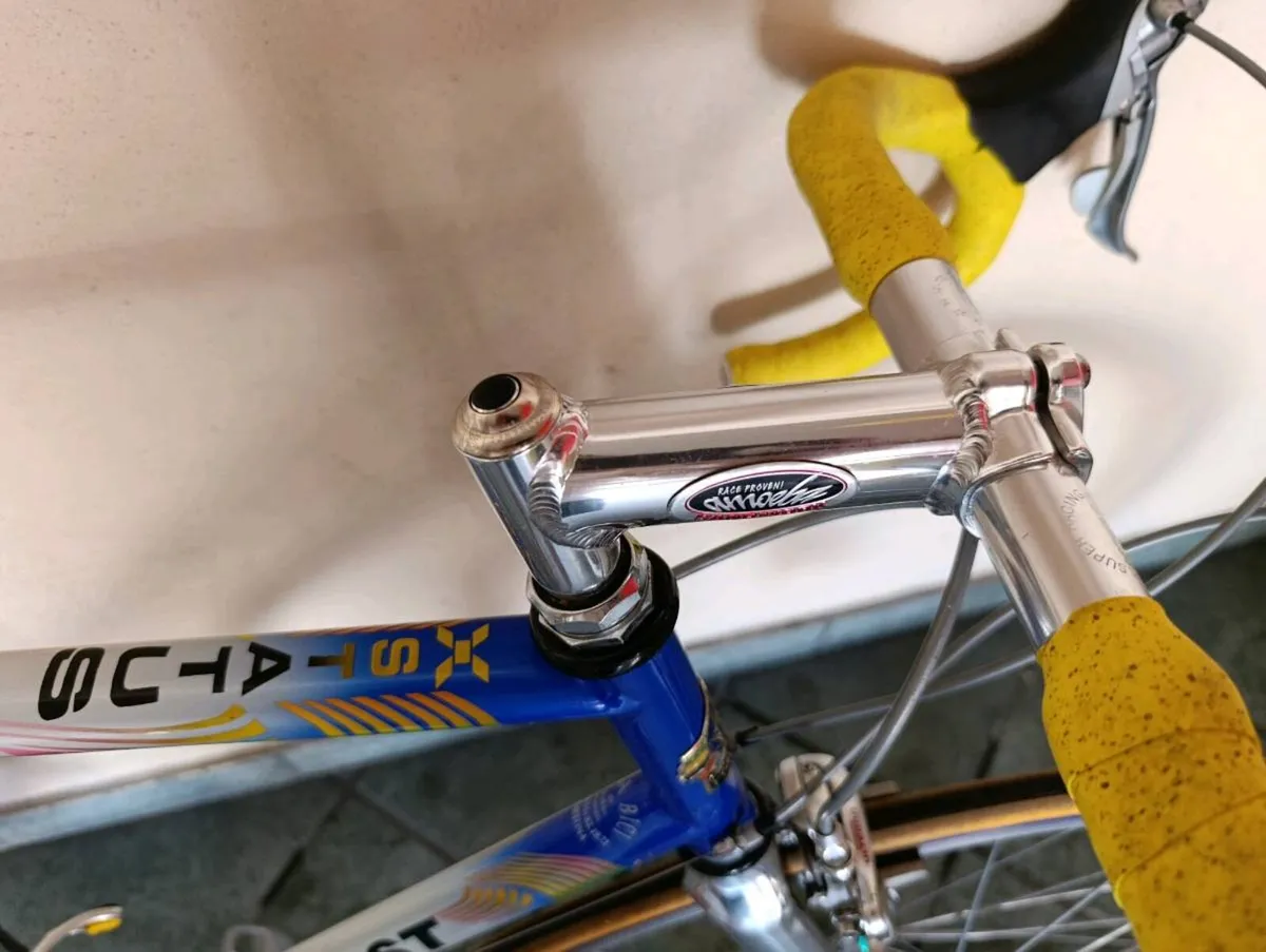 Road bike vintage - Image 2