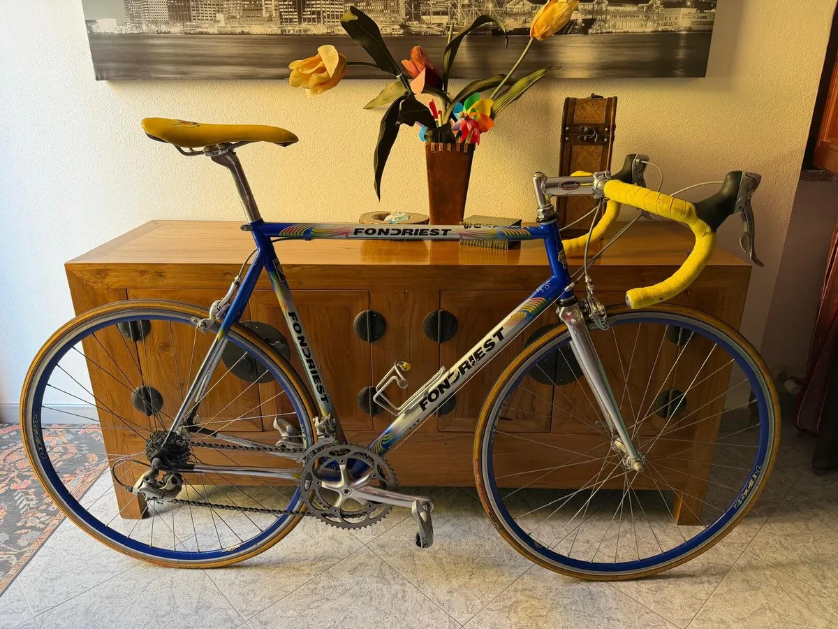 Road bike vintage - Image 4