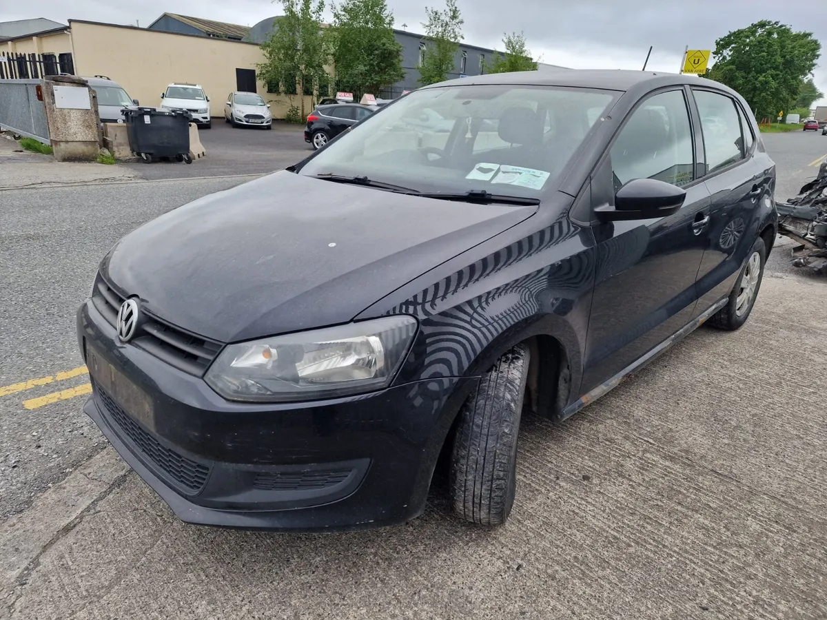 11 VW POLO  1.2 TDI (CFW) FOR BREAKING - Image 2