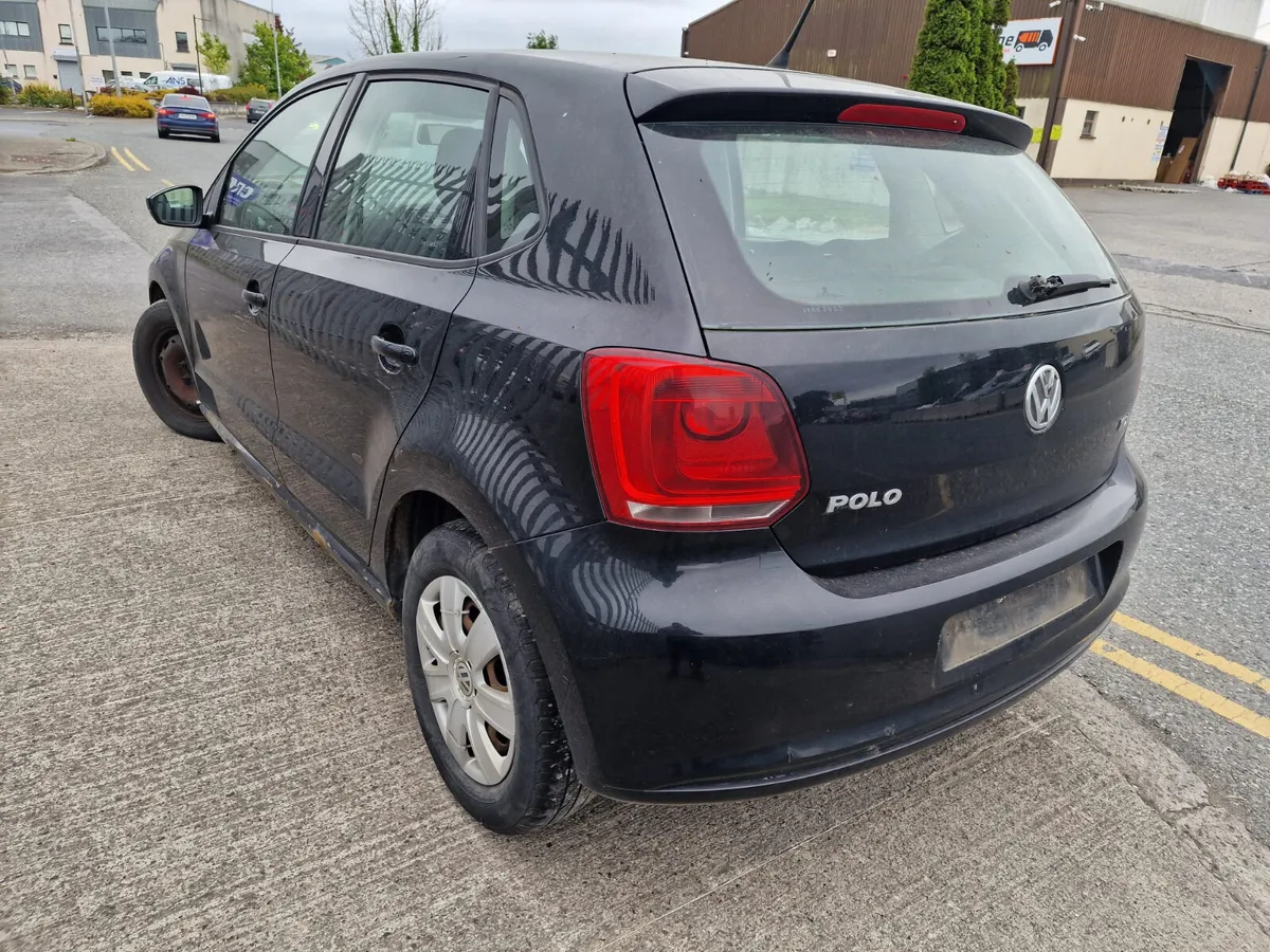 11 VW POLO  1.2 TDI (CFW) FOR BREAKING - Image 3