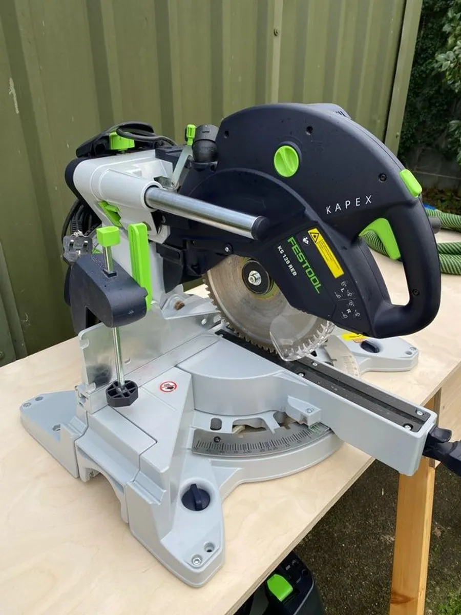 Mitre saw - Image 1