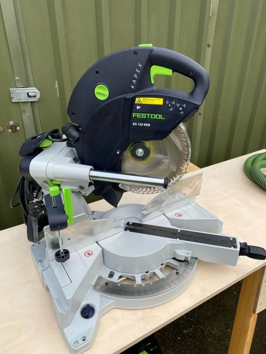 Mitre saw - Image 2