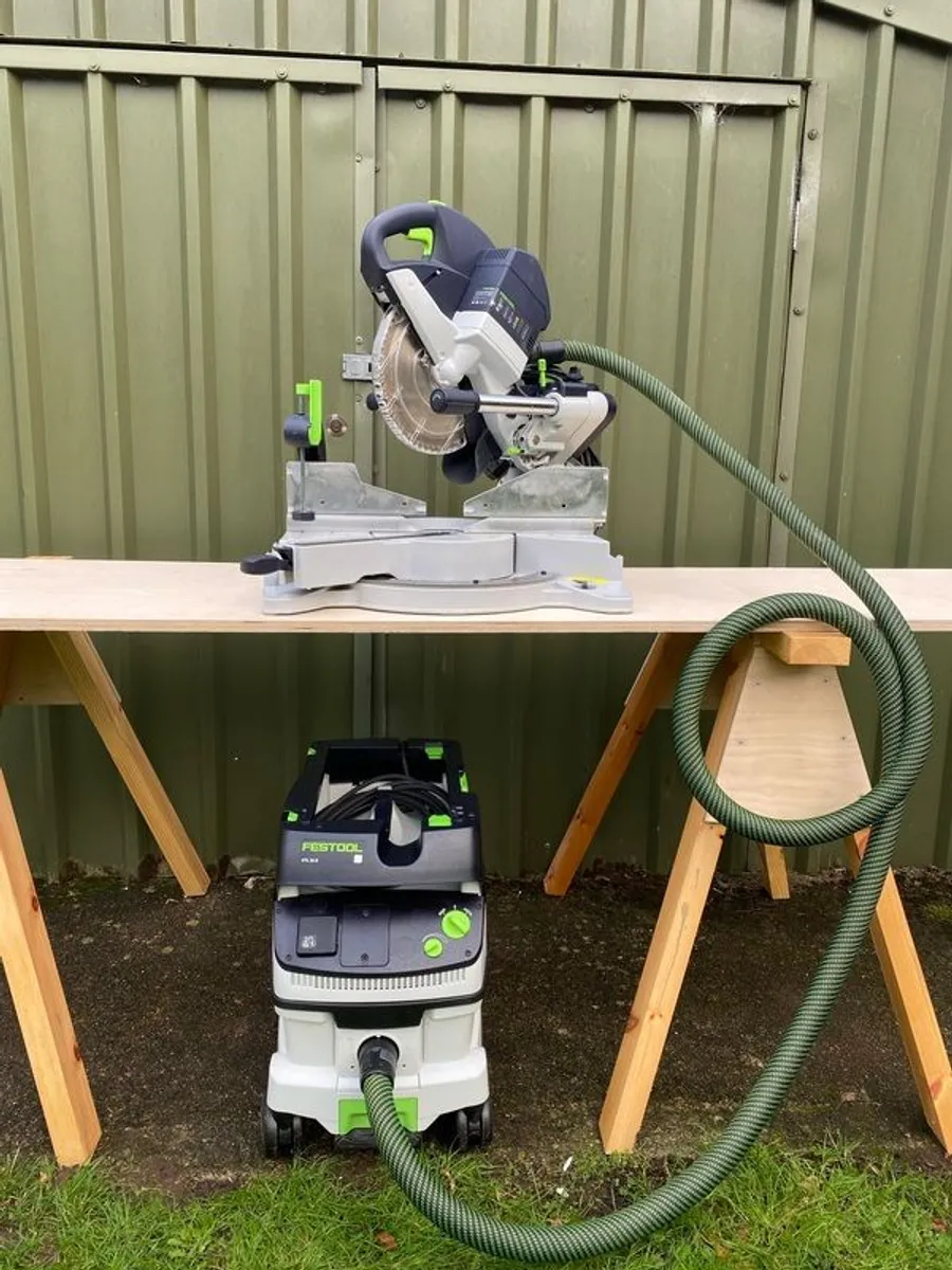 Mitre saw - Image 3